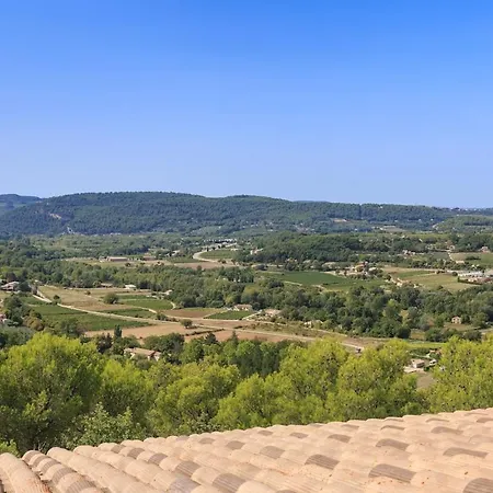 别墅 La Renardiere Provence Mollans-sur-Ouvèze